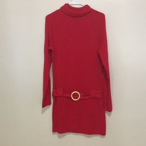 INC international concept sweater dress!!